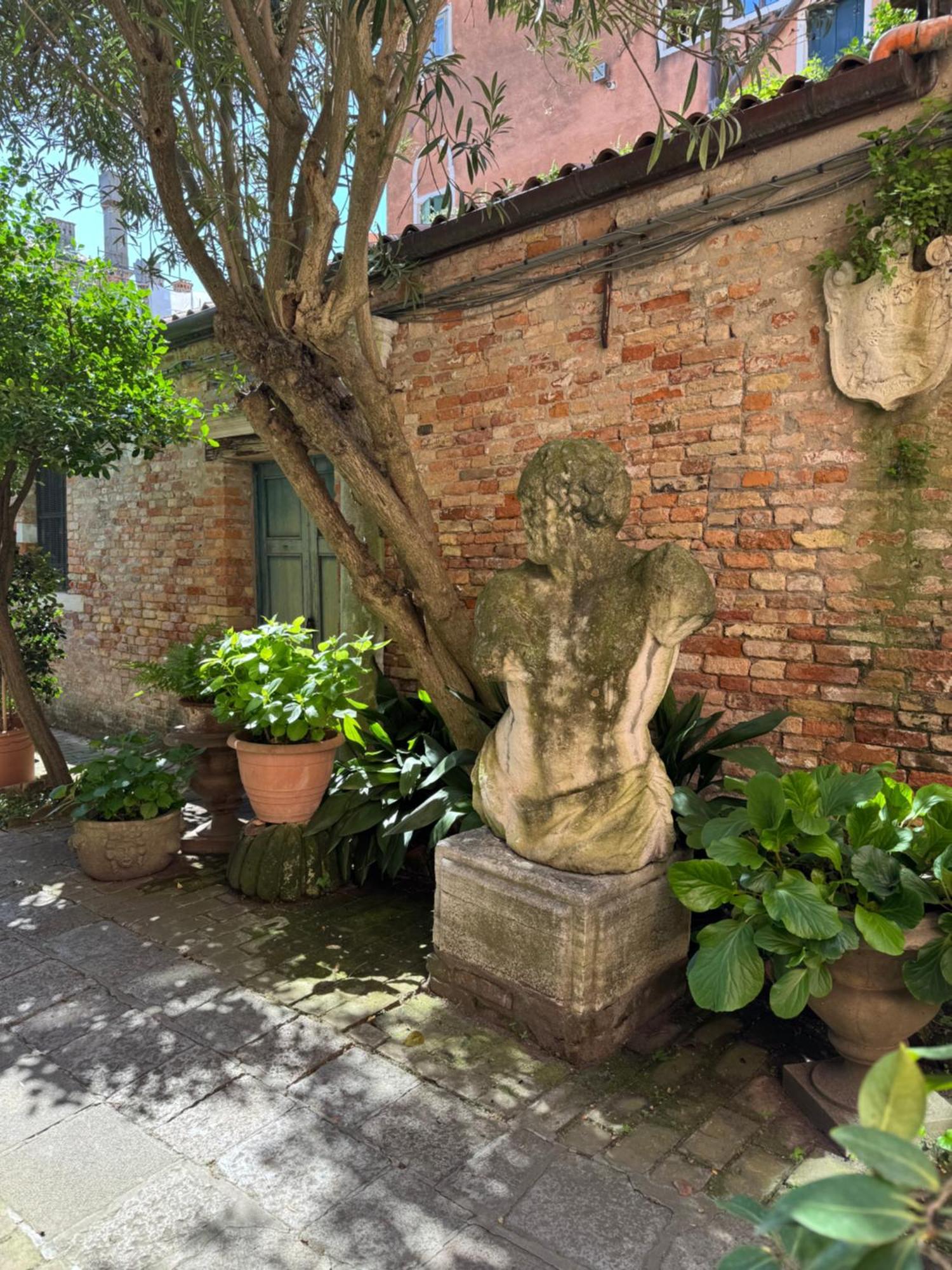 Ca' De Le Capuzine Guest house *